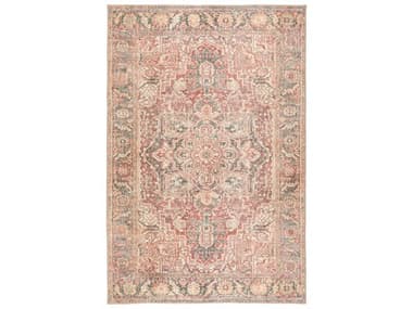 Dalyn Kars Bordered Area Rug DLKA5SPICE