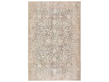 Dalyn Kars Bordered Area Rug DLKA7KHAKI