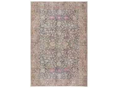 Dalyn Kars Bordered Area Rug DLKA7MIDNIGHT