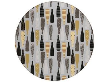 Dalyn Kendall Graphic Area Rug DLKE12SV8RO