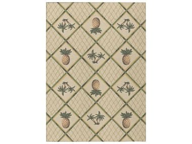 Dalyn Kendall Graphic Area Rug DLKE7BEIGE