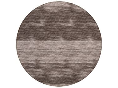 Dalyn Laidley Striped Area Rug DLLA1CHOCOLATEROU