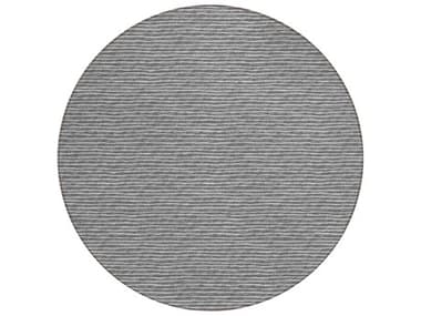 Dalyn Laidley Striped Area Rug DLLA1GREYROU