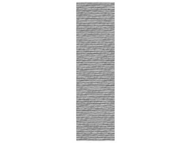 Dalyn Laidley Striped Runner Area Rug DLLA1GREYRUN