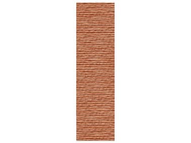 Dalyn Laidley Striped Runner Area Rug DLLA1PAPRIKARUN