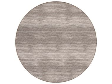 Dalyn Laidley Striped Area Rug DLLA1TAUPEROU