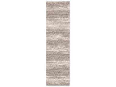 Dalyn Laidley Striped Runner Area Rug DLLA1TAUPERUN