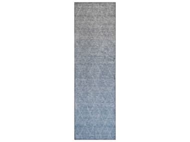 Dalyn Lazio Geometric Runner Area Rug DLLZ2BU2X8