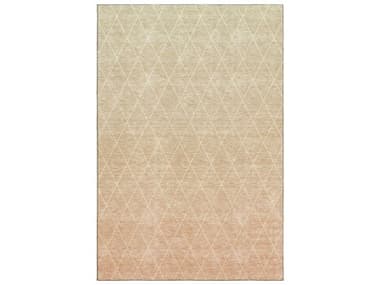 Dalyn Lazio Geometric Area Rug DLLZ2SALMON