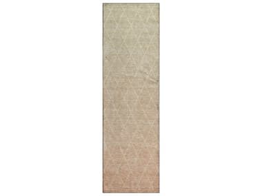 Dalyn Lazio Geometric Runner Area Rug DLLZ2SM2X8