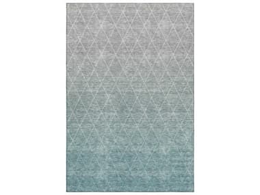 Dalyn Lazio Geometric Area Rug DLLZ2TEAL