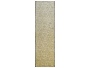 Dalyn Lazio Geometric Runner Area Rug DLLZ2WH2X8