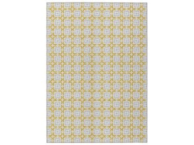 Dalyn Marlo Geometric Runner Area Rug DLMO1GOLD