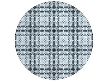 Dalyn Marlo Geometric Area Rug DLMO1NAVYROU