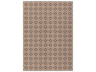 Dalyn Marlo Geometric Runner Area Rug DLMO1PAPRIKA