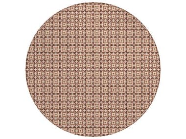 Dalyn Marlo Geometric Area Rug DLMO1PAPRIKAROU