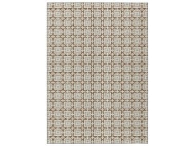 Dalyn Marlo Geometric Runner Area Rug DLMO1TAUPE