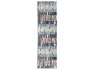 Dalyn Neola Abstract Runner Area Rug DLNA11NA2X8