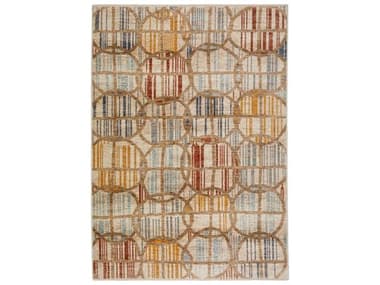 Dalyn Neola Abstract Area Rug DLNA12KHAKI