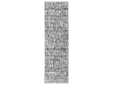 Dalyn Neola Abstract Runner Area Rug DLNA12SK2X8