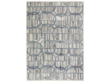 Dalyn Neola Abstract Area Rug DLNA12SKY