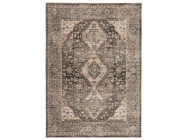 Dalyn Odessa Bordered Area Rug DLOD2GRAPHITE