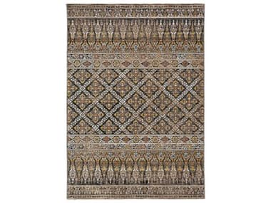 Dalyn Odessa Moroccan Area Rug DLOD4CHARCOAL