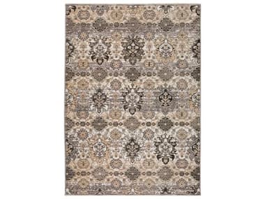 Dalyn Odessa Floral Area Rug DLOD7PEWTER