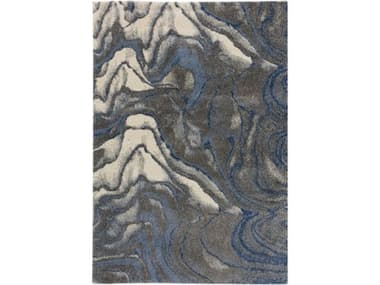 Dalyn Orleans Abstract Area Rug DLOR12RIVERROCK