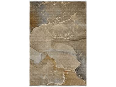 Dalyn Odyssey Abstract Area Rug DLOY10CHOCOLATE