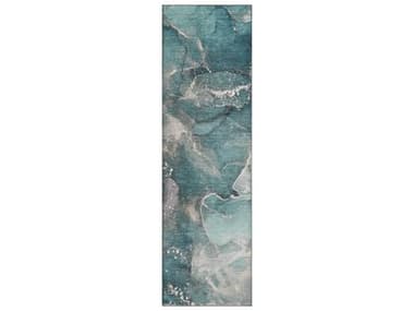 Dalyn Odyssey Abstract Runner Area Rug DLOY11TE2X8