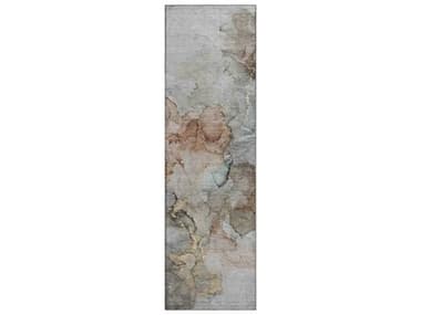 Dalyn Odyssey Abstract Runner Area Rug DLOY12TA2X8