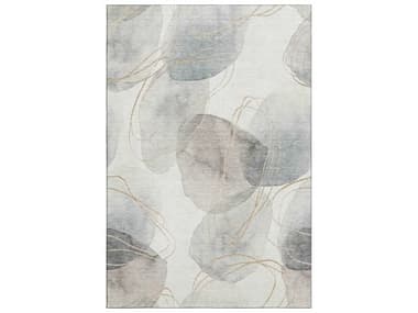 Dalyn Odyssey Abstract Area Rug DLOY15PEARL