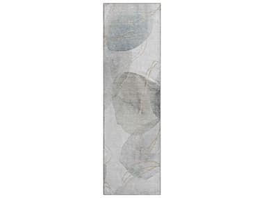 Dalyn Odyssey Abstract Runner Area Rug DLOY15PL2X8