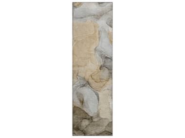 Dalyn Odyssey Abstract Runner Area Rug DLOY4TP2X8