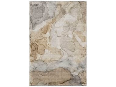 Dalyn Odyssey Abstract Area Rug DLOY8BROWN