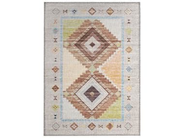 Dalyn Phoenix Bordered Area Rug DLPH2TAUPE