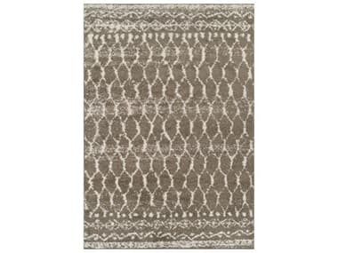 Dalyn Rocco Taupe Rectangular Area Rug DLRC5TAUPE