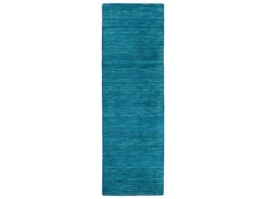 Dalyn Rafia Runner Area Rug DLRF100COBALTRUN