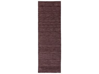 Dalyn Rafia Runner Area Rug DLRF100PLUMRUN