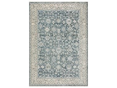 Dalyn Regal Bordered Area Rug DLRG3DENIM