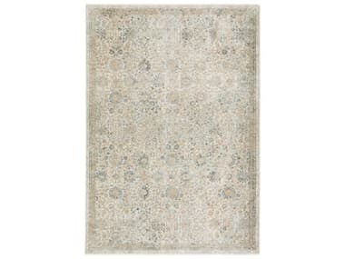 Dalyn Regal Floral Area Rug DLRG5LINEN