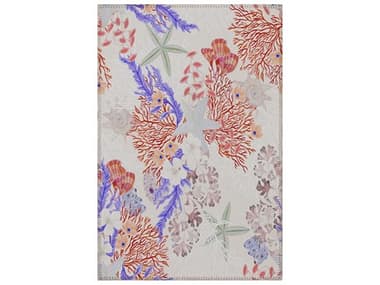 Dalyn Seabreeze Graphic Area Rug DLSZ1IVORY