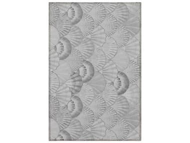 Dalyn Seabreeze Graphic Area Rug DLSZ2SILVER