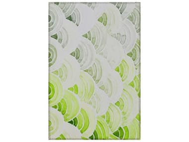 Dalyn Seabreeze Lime-in Rectangular Area Rug DLSZ5LIMEIN