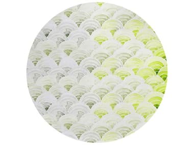 Dalyn Seabreeze Lime-in 8' x 8' Round Area Rug DLSZ5LIMEINROU