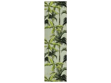 Dalyn Tropics Graphic Runner Area Rug DLTC10AL2X8