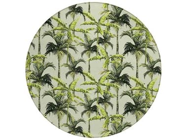 Dalyn Tropics Graphic Area Rug DLTC10AL8RO