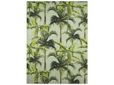 Dalyn Tropics Graphic Area Rug DLTC10ALOE