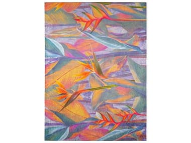 Dalyn Tropics Graphic Area Rug DLTC14PASSION